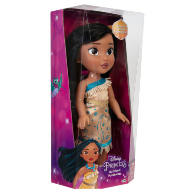 Muñeca Pocahontas Disney 38cm